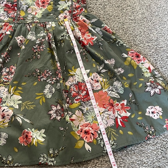 B.O.G Collection Mini dress Spaghetti Strap Women's Size Medium - Picture 12 of 16